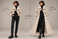 LEV 2-in-1 Raincoat