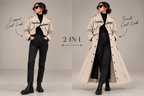 LEV 2-in-1 Raincoat