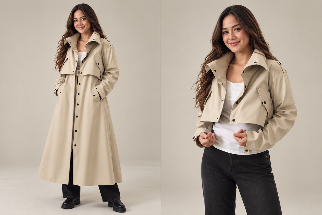 LEV 2-in-1 Raincoat