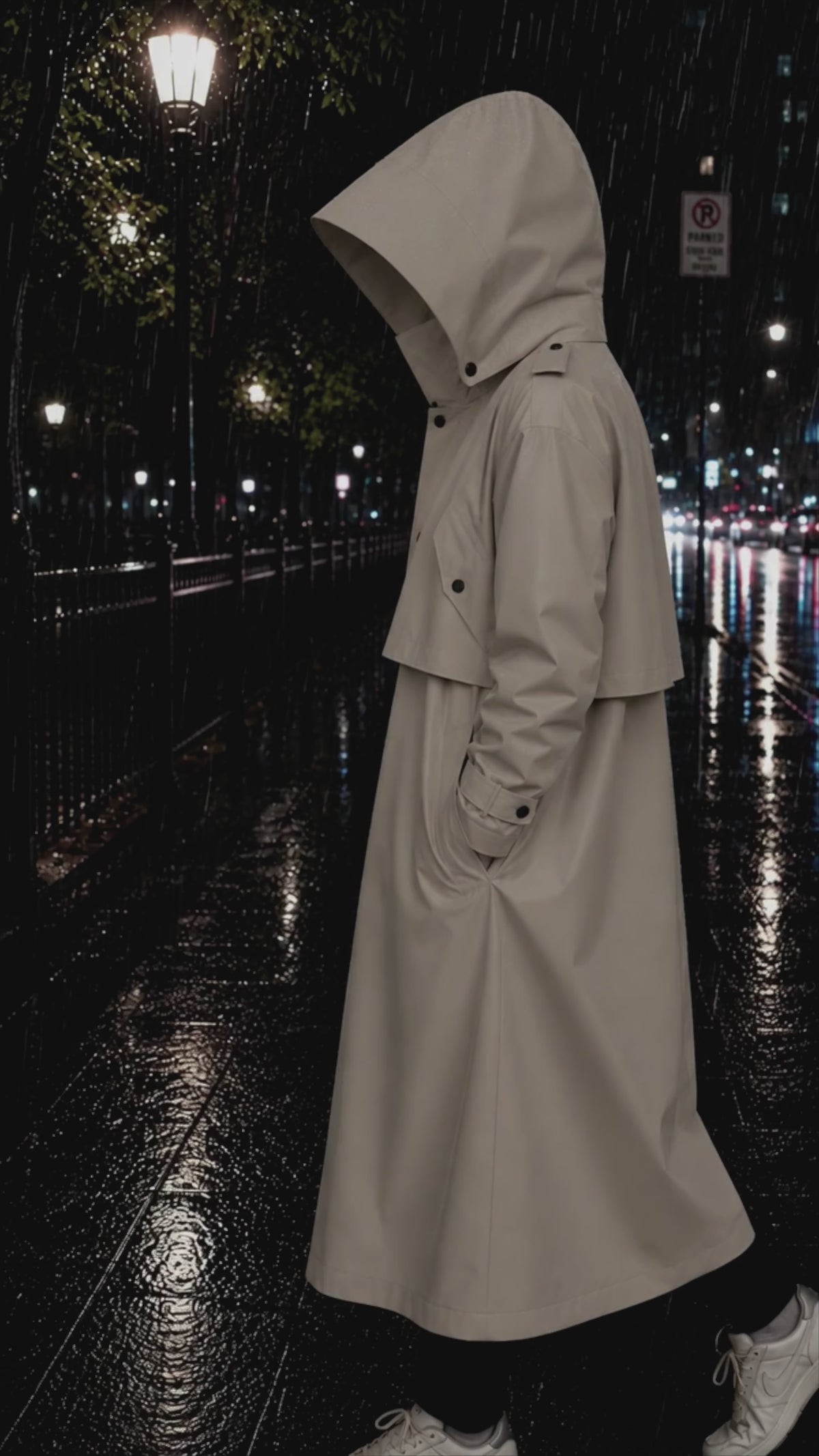 LEV 2-in-1 Raincoat